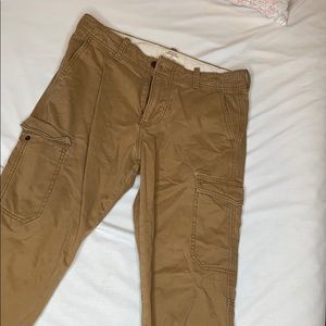 Hollister Cargo Pants
